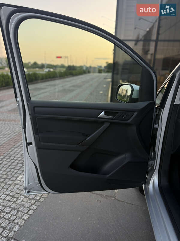 Минивэн Volkswagen Caddy 2020 в Мукачево