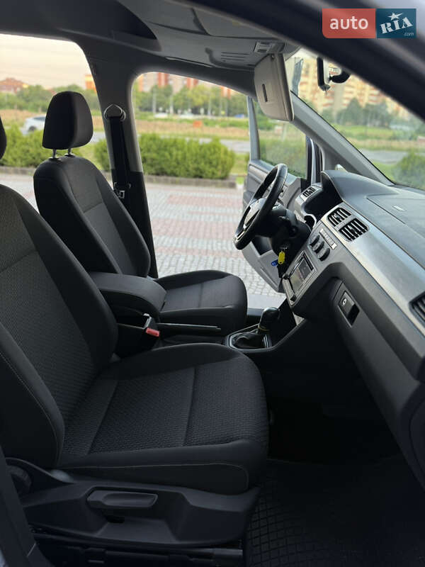 Минивэн Volkswagen Caddy 2020 в Мукачево