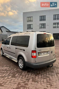 Минивэн Volkswagen Caddy 2009 в 