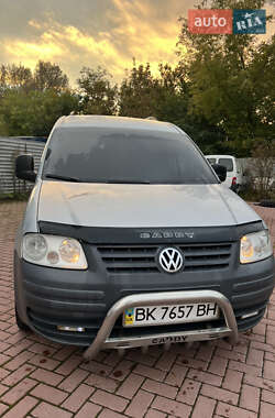 Минивэн Volkswagen Caddy 2009 в 