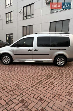 Минивэн Volkswagen Caddy 2009 в 