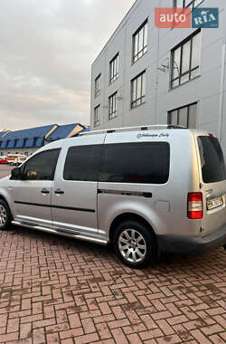 Минивэн Volkswagen Caddy 2009 в 
