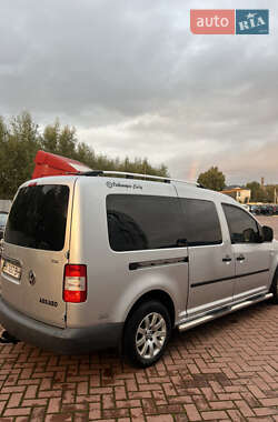 Минивэн Volkswagen Caddy 2009 в 