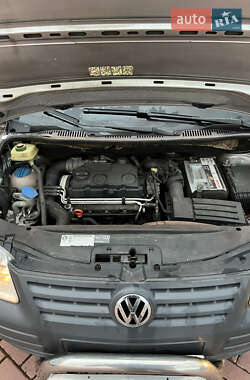 Минивэн Volkswagen Caddy 2009 в 