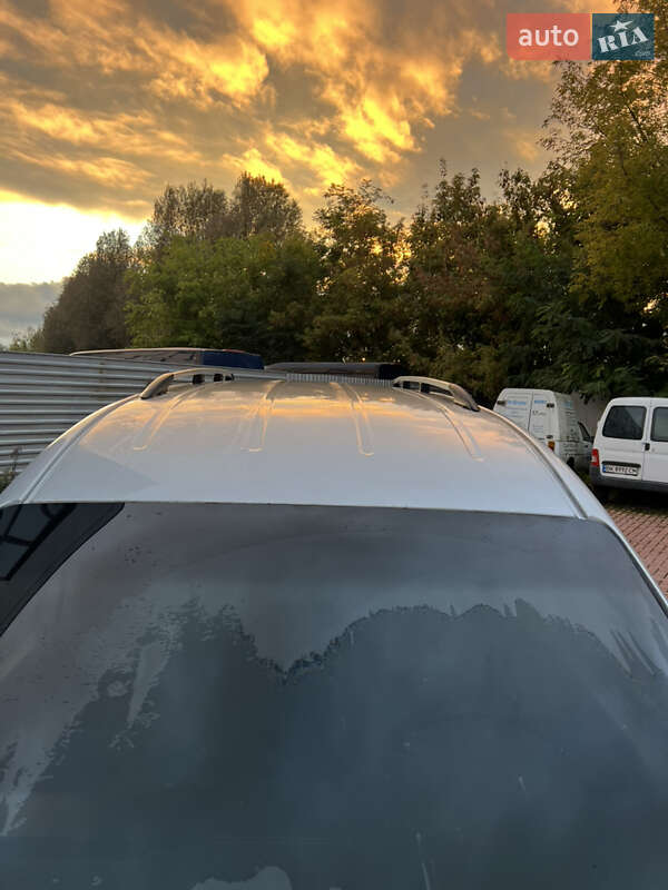 Минивэн Volkswagen Caddy 2009 в Ровно