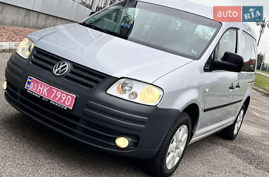 Минивэн Volkswagen Caddy 2005 в 