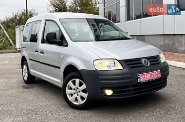 Минивэн Volkswagen Caddy 2005 в 