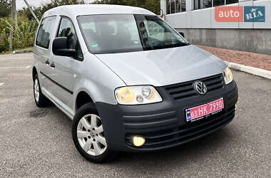 Минивэн Volkswagen Caddy 2005 в 