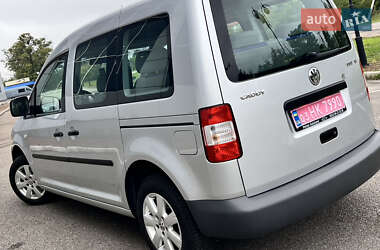 Минивэн Volkswagen Caddy 2005 в 