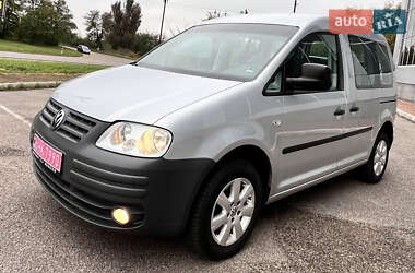 Минивэн Volkswagen Caddy 2005 в 