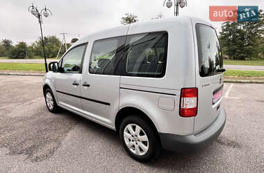 Минивэн Volkswagen Caddy 2005 в 