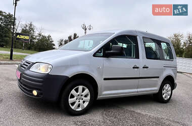 Минивэн Volkswagen Caddy 2005 в 