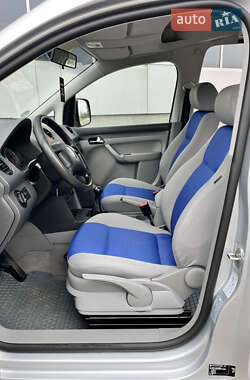 Минивэн Volkswagen Caddy 2005 в 