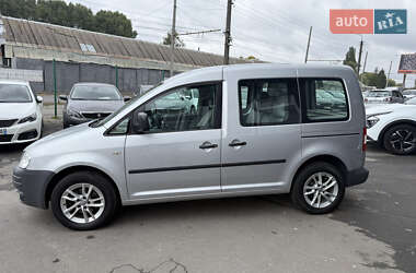 Минивэн Volkswagen Caddy 2008 в 