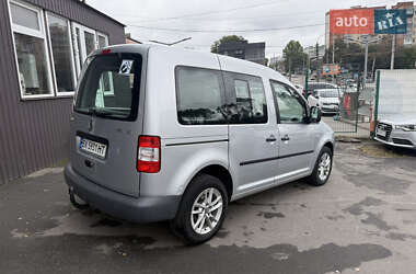 Минивэн Volkswagen Caddy 2008 в 