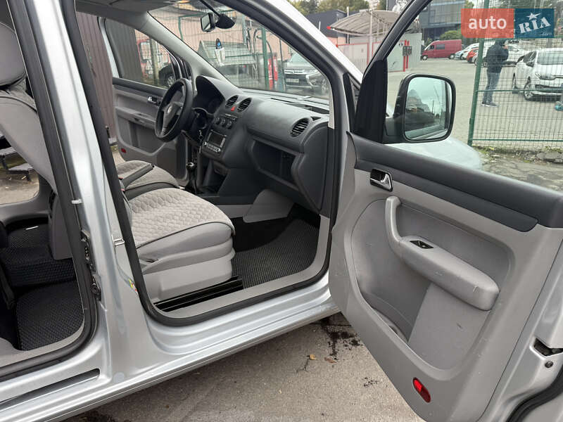 Минивэн Volkswagen Caddy 2008 в Хмельницком