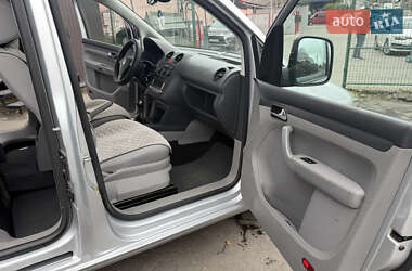 Минивэн Volkswagen Caddy 2008 в 