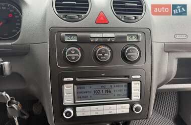 Минивэн Volkswagen Caddy 2008 в 