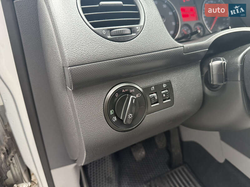 Минивэн Volkswagen Caddy 2008 в Хмельницком