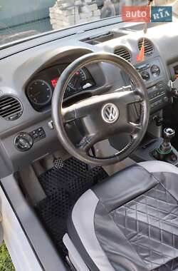 Минивэн Volkswagen Caddy 2004 в 