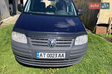 Мінівен Volkswagen Caddy 2007 в Болехові