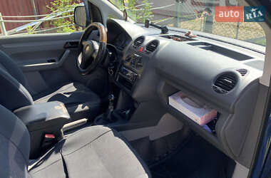 Минивэн Volkswagen Caddy 2007 в 
