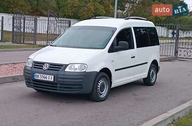 Минивэн Volkswagen Caddy 2006 в 