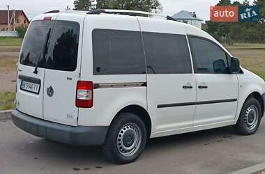 Минивэн Volkswagen Caddy 2006 в 