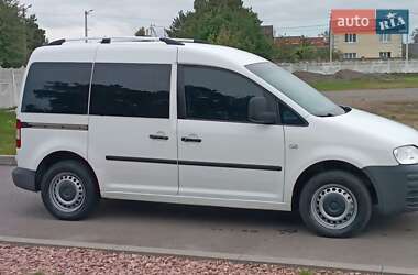 Минивэн Volkswagen Caddy 2006 в 