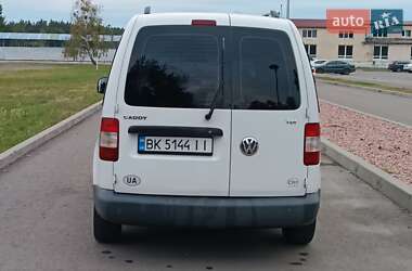Минивэн Volkswagen Caddy 2006 в 