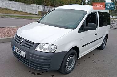 Минивэн Volkswagen Caddy 2006 в 