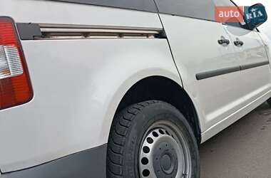 Минивэн Volkswagen Caddy 2006 в 