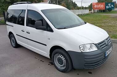 Минивэн Volkswagen Caddy 2006 в 