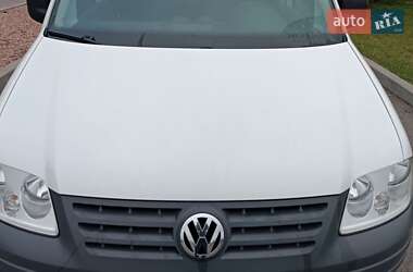 Минивэн Volkswagen Caddy 2006 в 