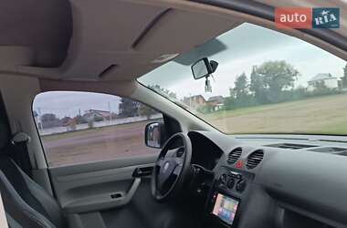 Минивэн Volkswagen Caddy 2006 в 