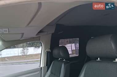 Минивэн Volkswagen Caddy 2006 в 
