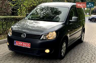 Минивэн Volkswagen Caddy 2012 в 