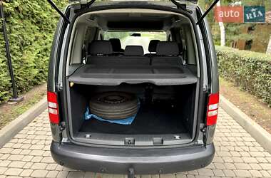 Минивэн Volkswagen Caddy 2012 в 