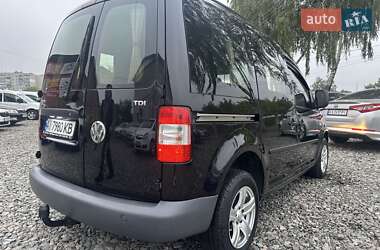 Минивэн Volkswagen Caddy 2005 в 