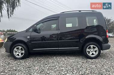Минивэн Volkswagen Caddy 2005 в 
