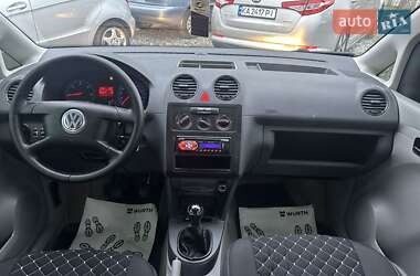 Минивэн Volkswagen Caddy 2005 в 