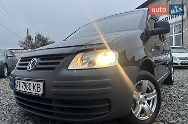 Минивэн Volkswagen Caddy 2005 в 