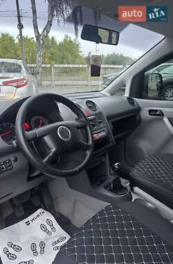Минивэн Volkswagen Caddy 2005 в 