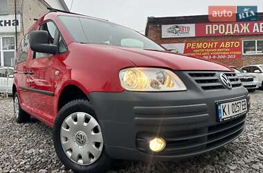 Минивэн Volkswagen Caddy 2009 в Смеле