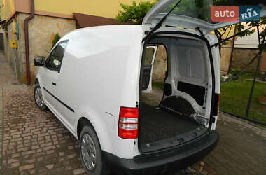 Грузовой фургон Volkswagen Caddy 2011 в 
