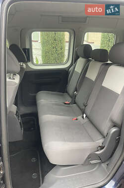 Минивэн Volkswagen Caddy 2013 в Бучаче