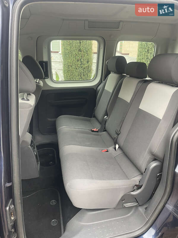 Минивэн Volkswagen Caddy 2013 в Бучаче фото 15 Минивэн Volkswagen Caddy 2013 в Бучаче