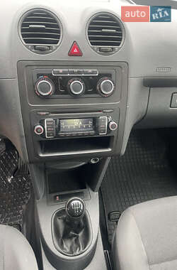 Минивэн Volkswagen Caddy 2013 в Бучаче