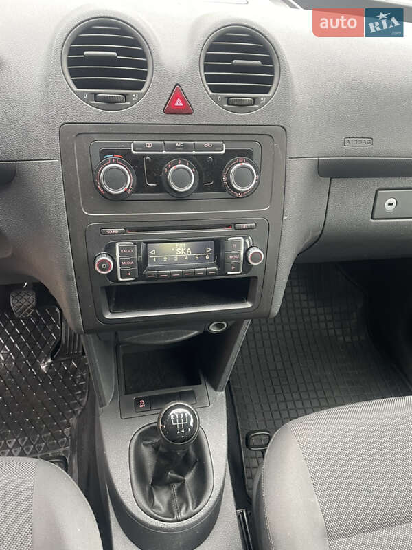 Минивэн Volkswagen Caddy 2013 в Бучаче фото 18 Минивэн Volkswagen Caddy 2013 в Бучаче