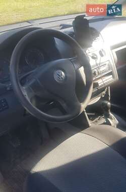 Минивэн Volkswagen Caddy 2009 в 